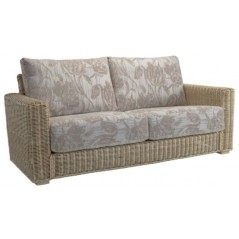 DE Drofrub 3 Seater Sofa + Cushion